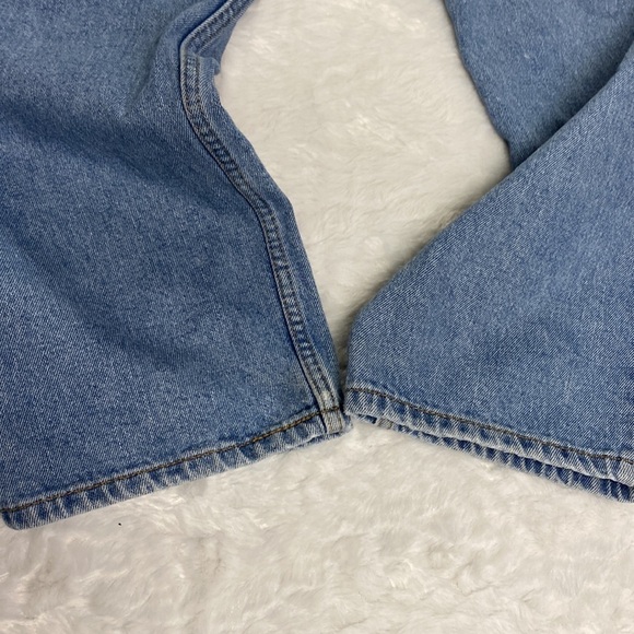 Levi's Relaxed Fit 550 Denim Jeans 36 x 29 - Picture 8 of 9